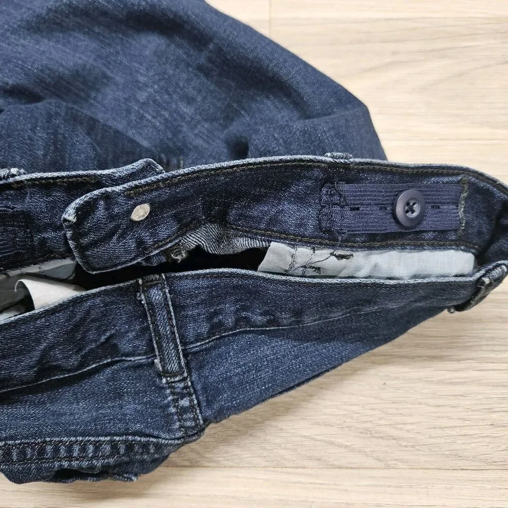 The Children's Place Boys Dark Wash Jeans Size 10 Skinny